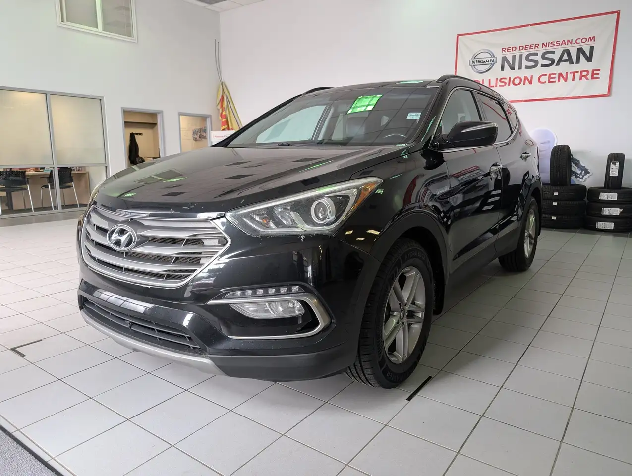 Hyundai SANTA FE снимка Hyundai SANTA FE