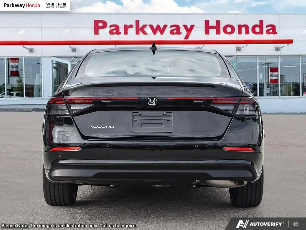 Honda Accord снимка Honda Accord
