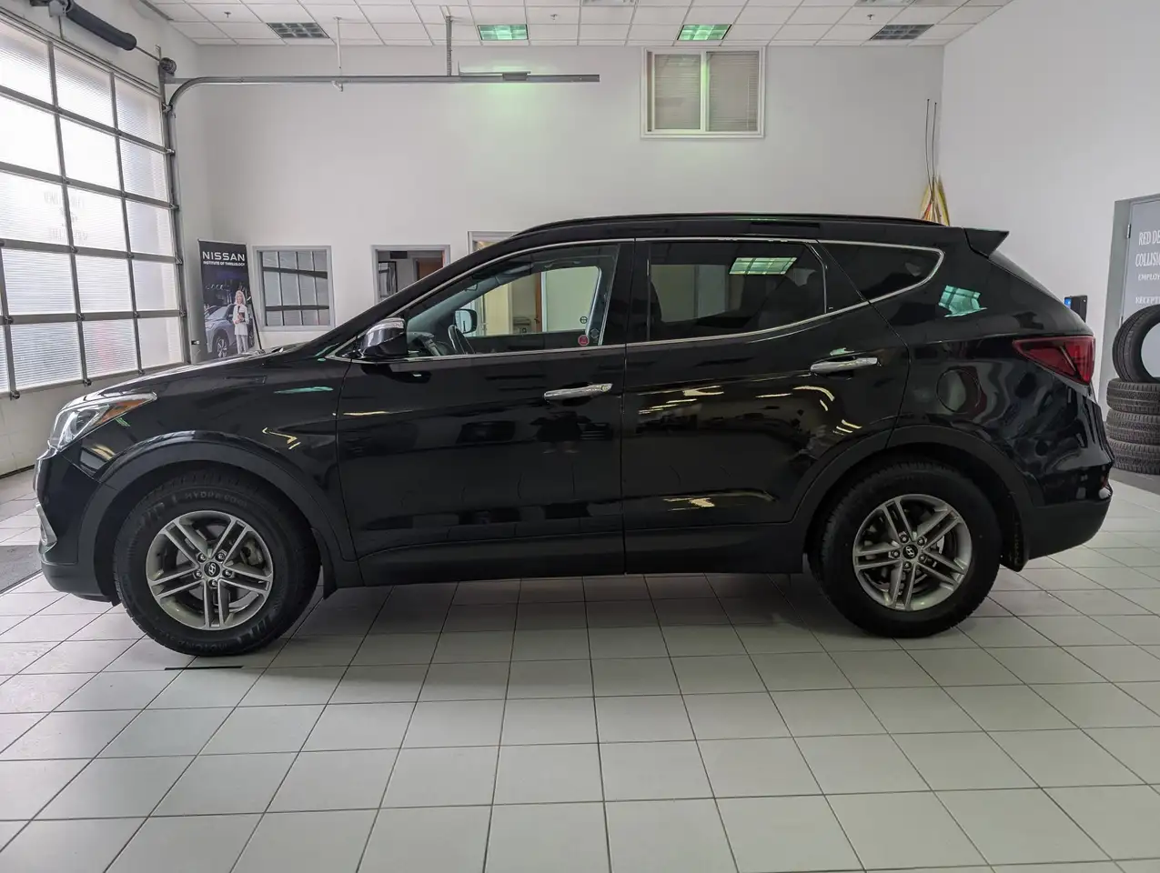 Hyundai SANTA FE снимка Hyundai SANTA FE