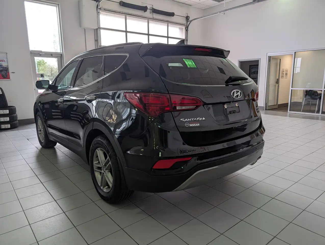 Hyundai SANTA FE снимка Hyundai SANTA FE
