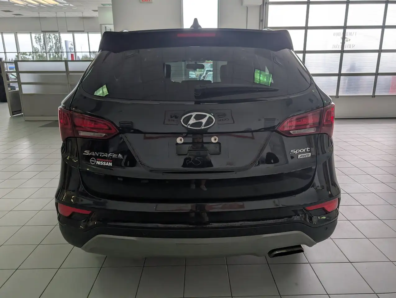 Hyundai SANTA FE снимка Hyundai SANTA FE