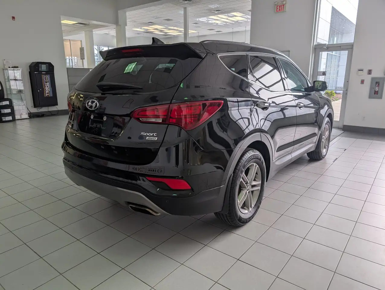 Hyundai SANTA FE снимка Hyundai SANTA FE