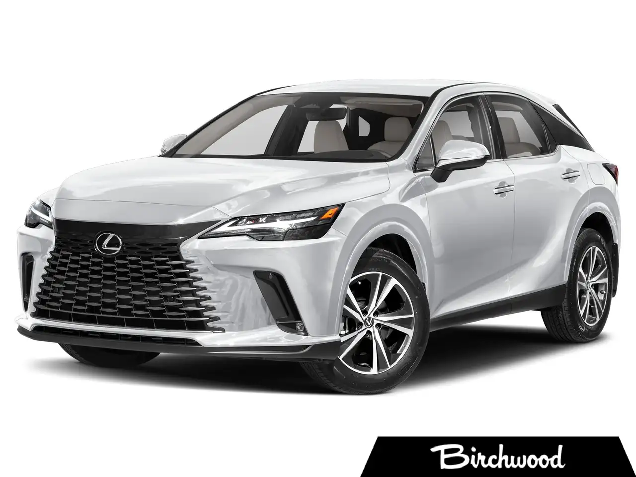 2026 Lexus RX