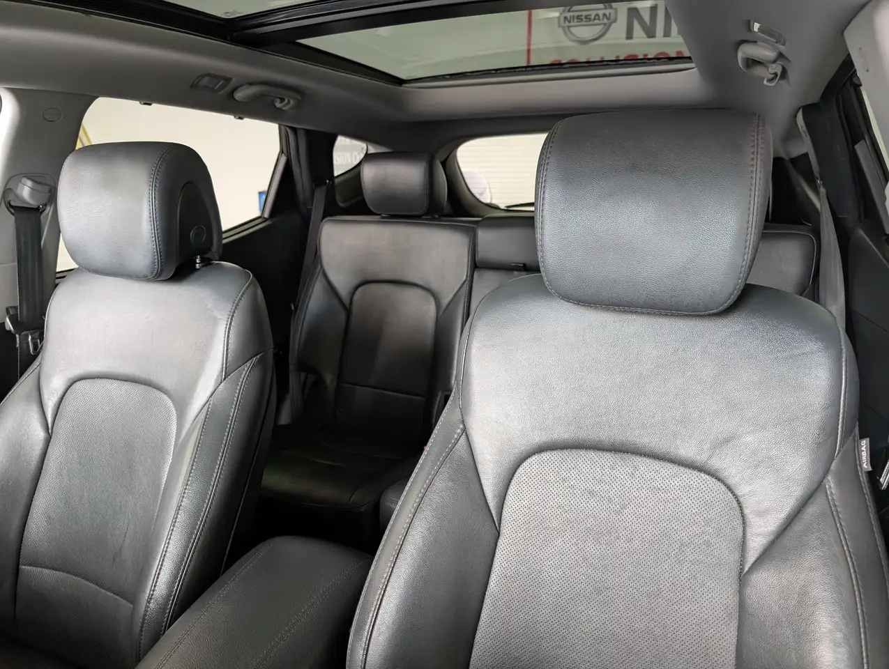 Hyundai SANTA FE снимка Hyundai SANTA FE