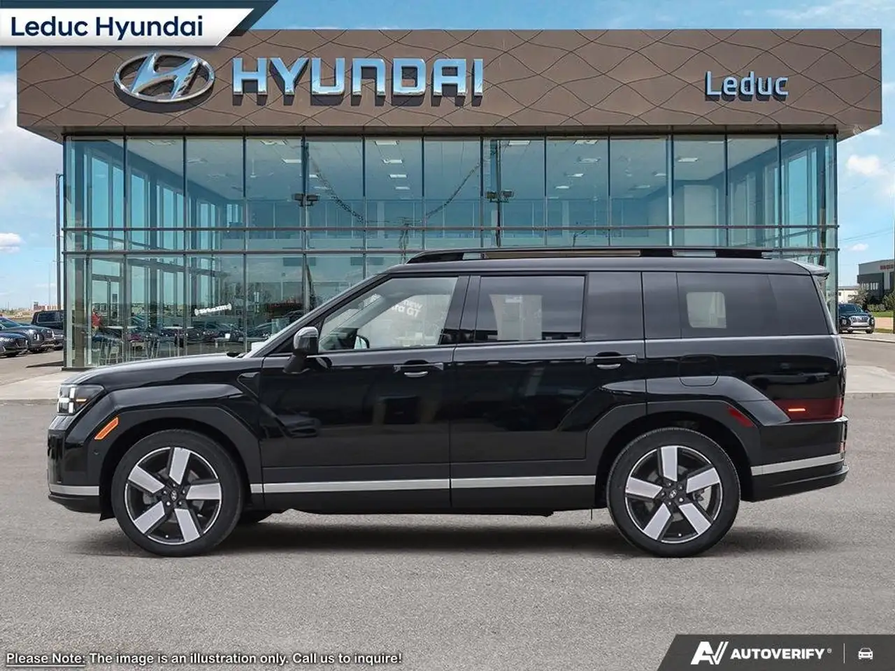 Hyundai SANTA FE photo Hyundai SANTA FE