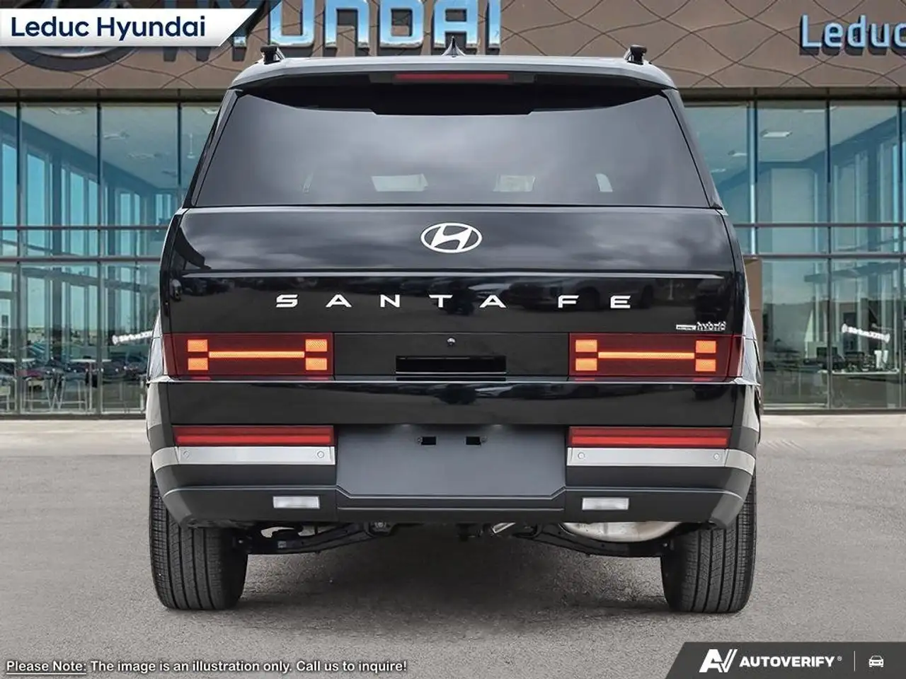 Hyundai SANTA FE photo Hyundai SANTA FE