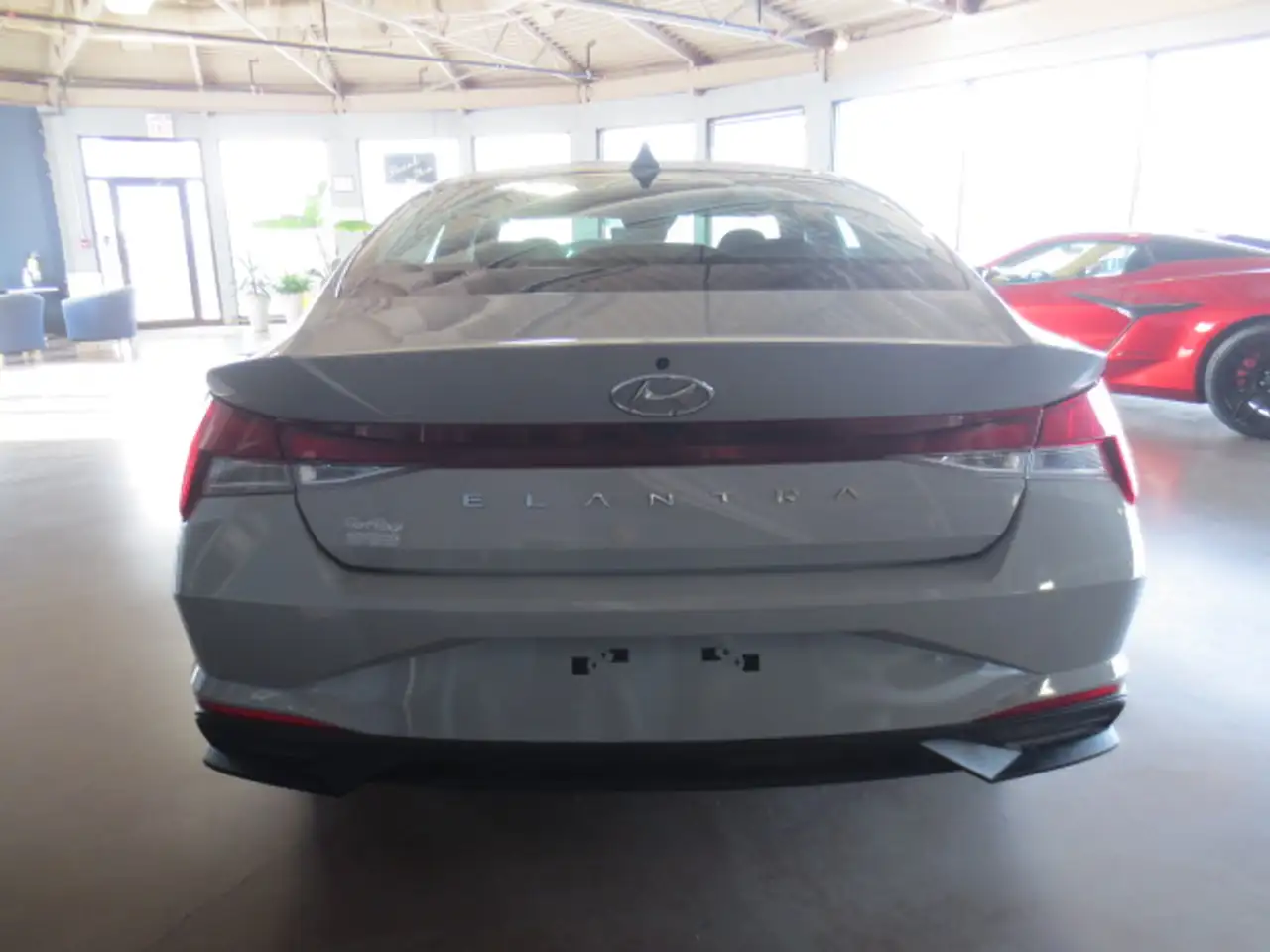 Hyundai ELANTRA fotografie Hyundai ELANTRA