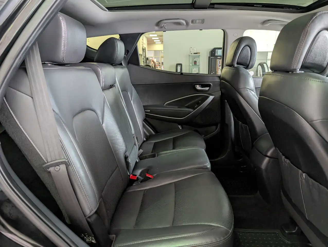 Hyundai SANTA FE снимка Hyundai SANTA FE