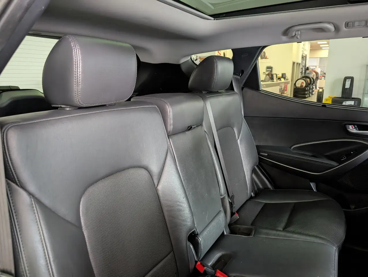 Hyundai SANTA FE снимка Hyundai SANTA FE