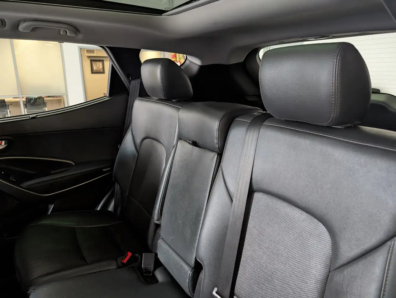 Hyundai SANTA FE снимка Hyundai SANTA FE