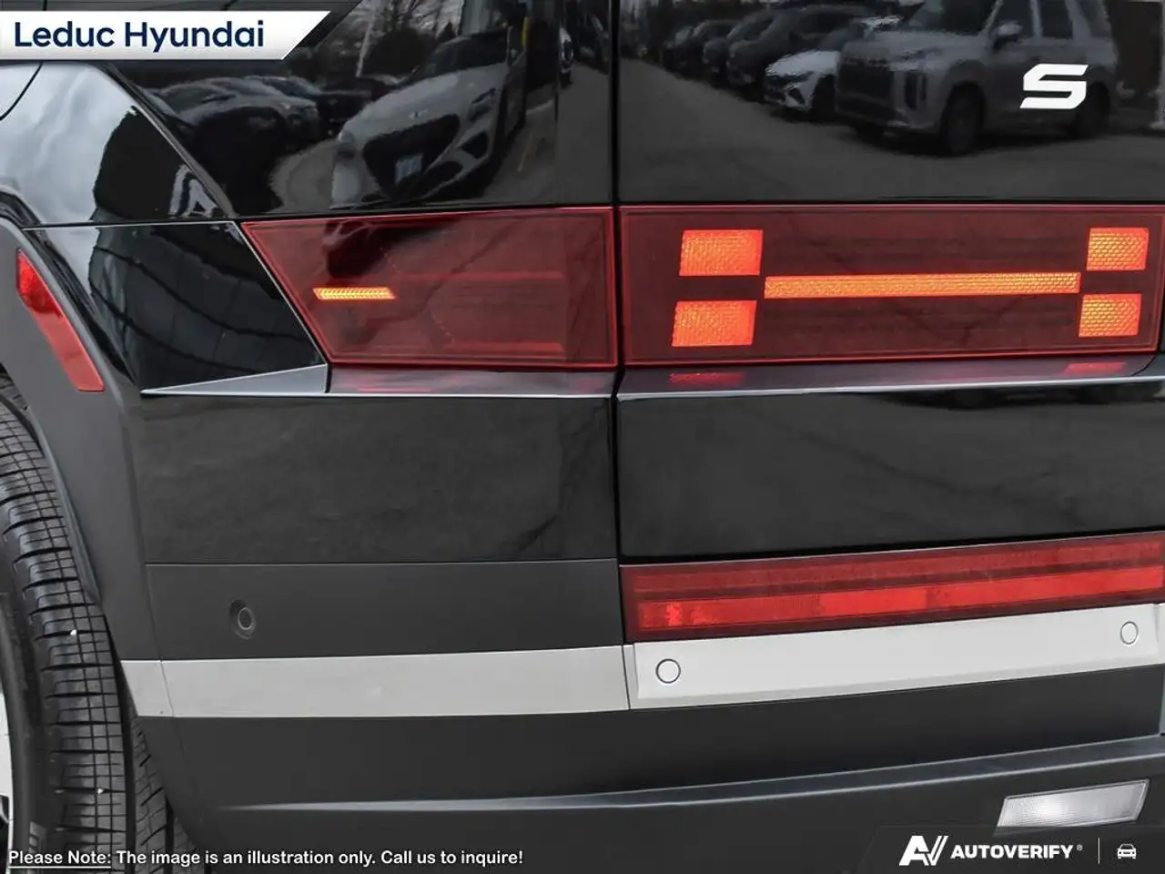 Hyundai SANTA FE photo Hyundai SANTA FE