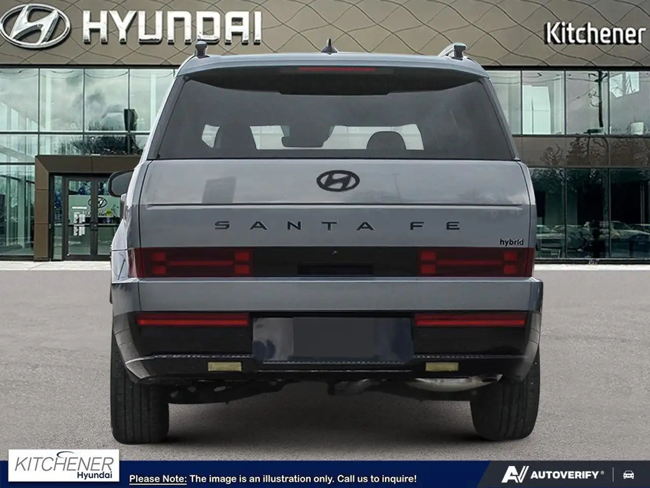 Hyundai SANTA FE fotografie Hyundai SANTA FE