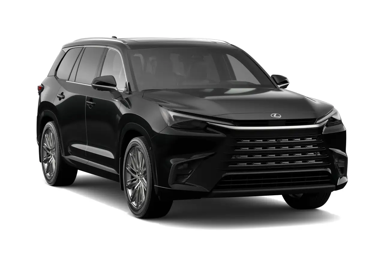 Lexus TX снимка Lexus TX