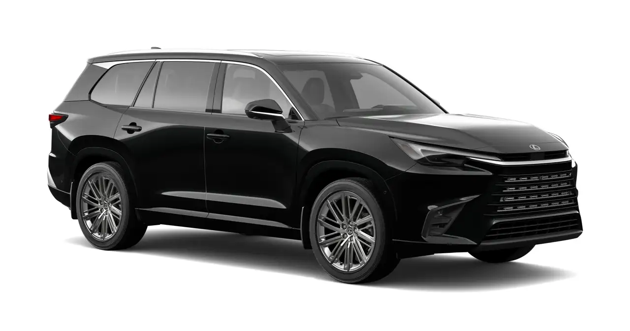 Lexus TX снимка Lexus TX