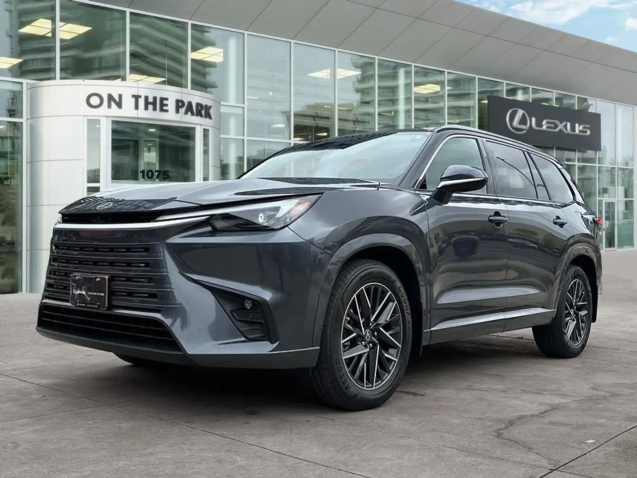 2026 Lexus TX