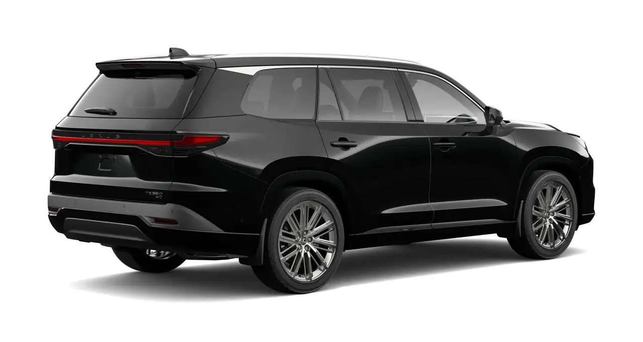 Lexus TX снимка Lexus TX