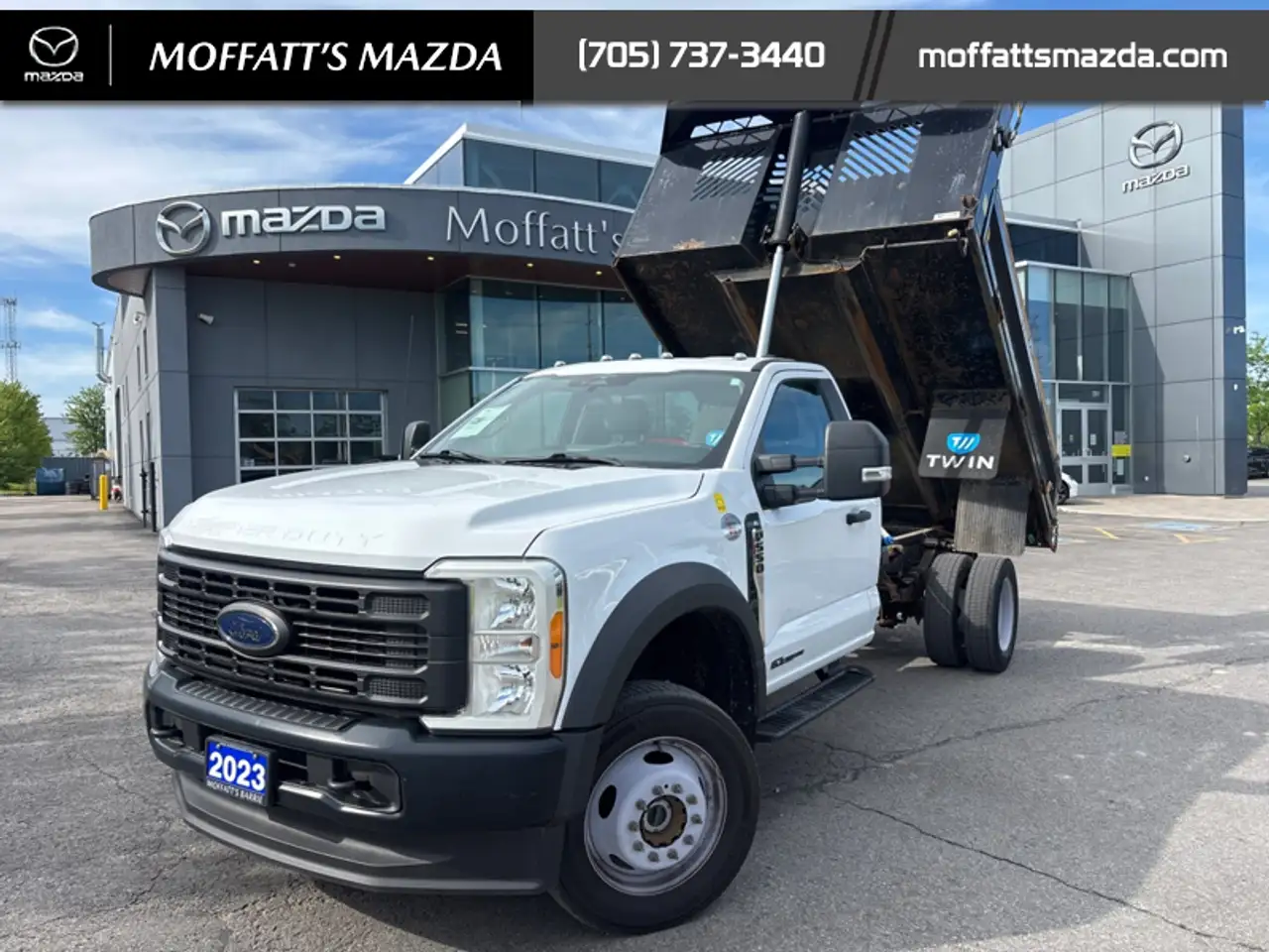 Ford F-550 Super Duty снимка Ford F-550 Super Duty
