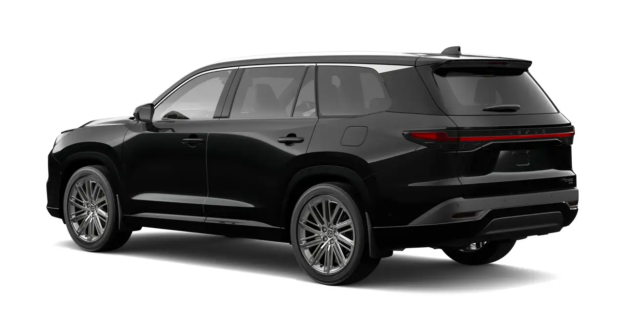 Lexus TX снимка Lexus TX