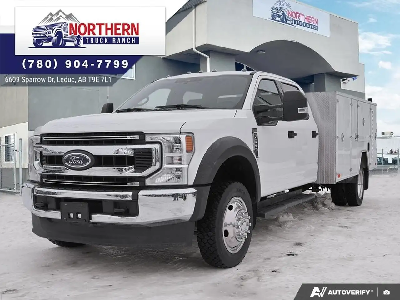 Ford F-550 Super Duty снимка Ford F-550 Super Duty