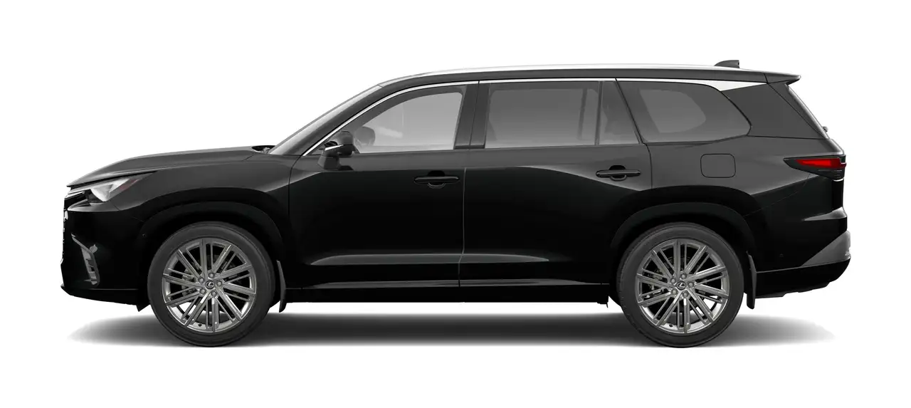 Lexus TX снимка Lexus TX