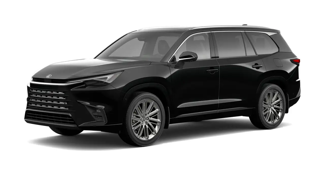 Lexus TX снимка Lexus TX