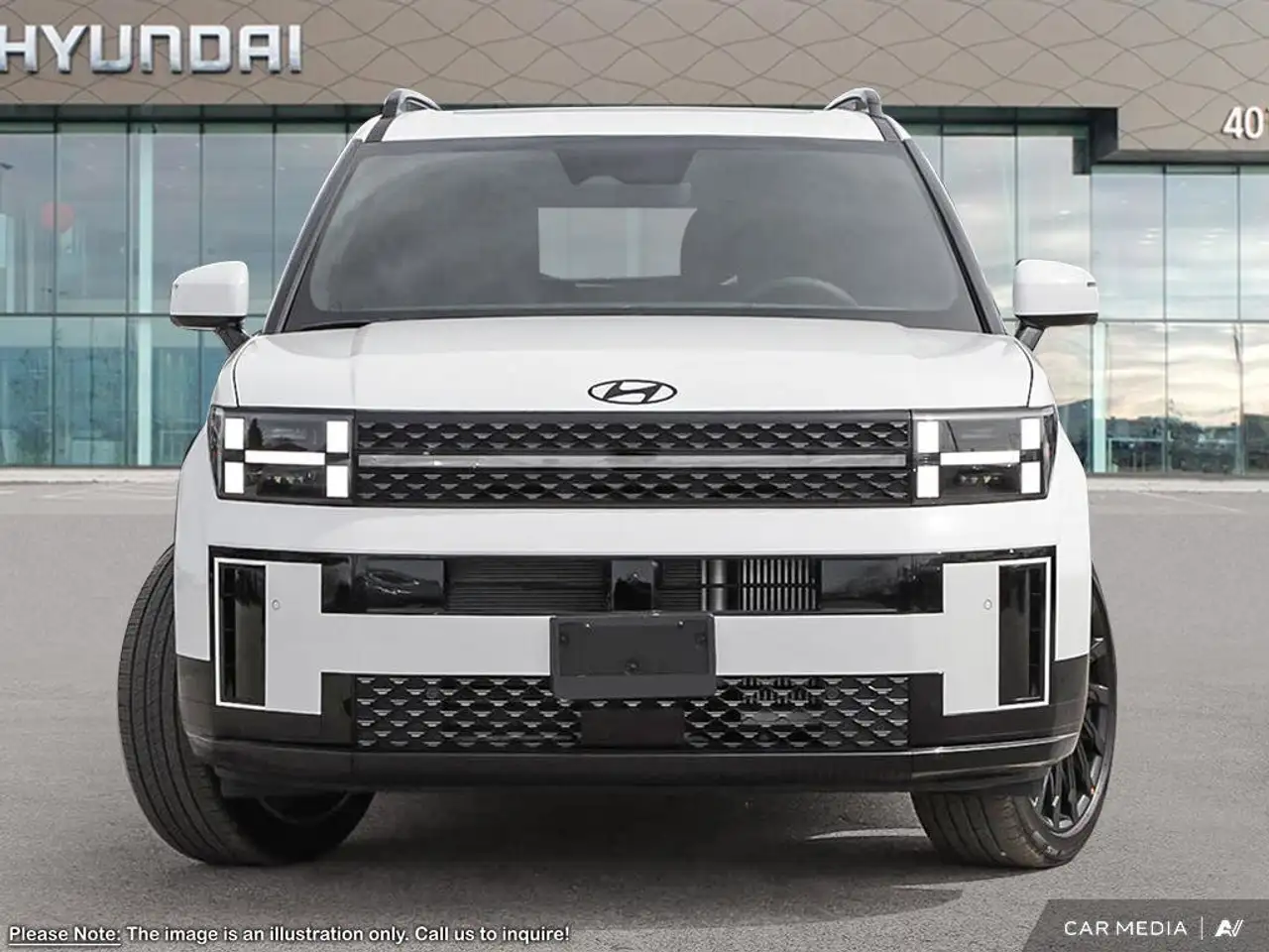 Hyundai SANTA FE снимка Hyundai SANTA FE
