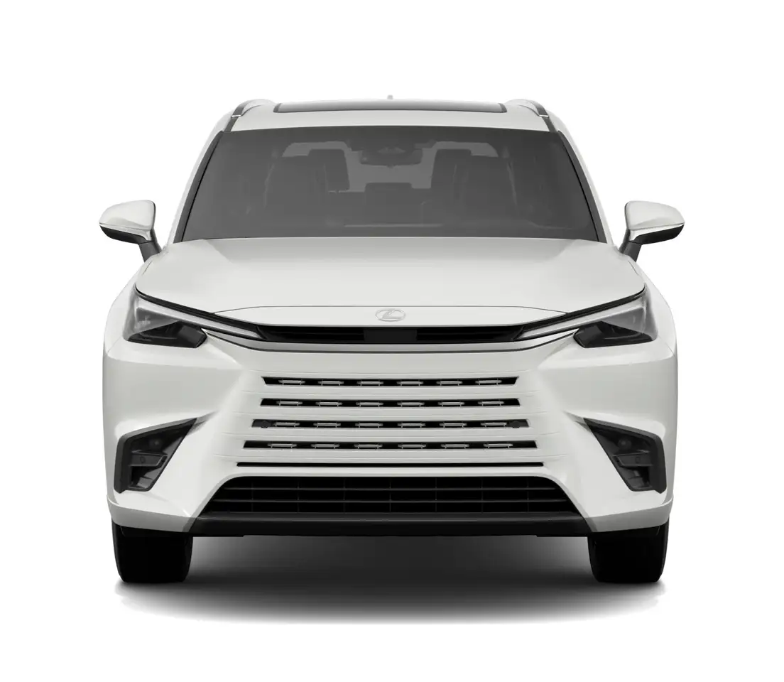 2026 Lexus TX
