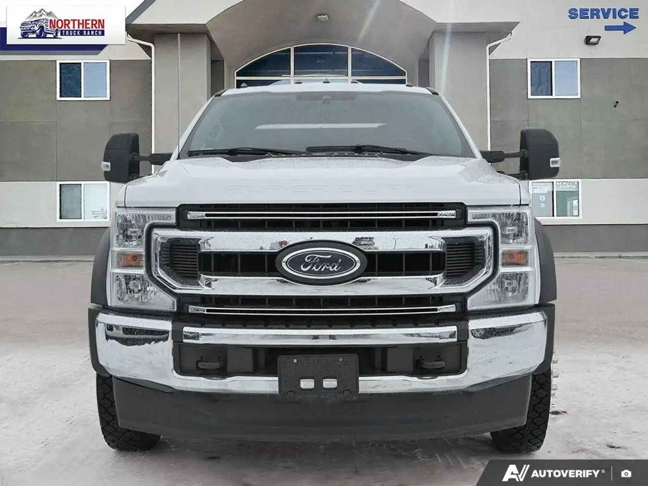 Ford F-550 Super Duty снимка Ford F-550 Super Duty