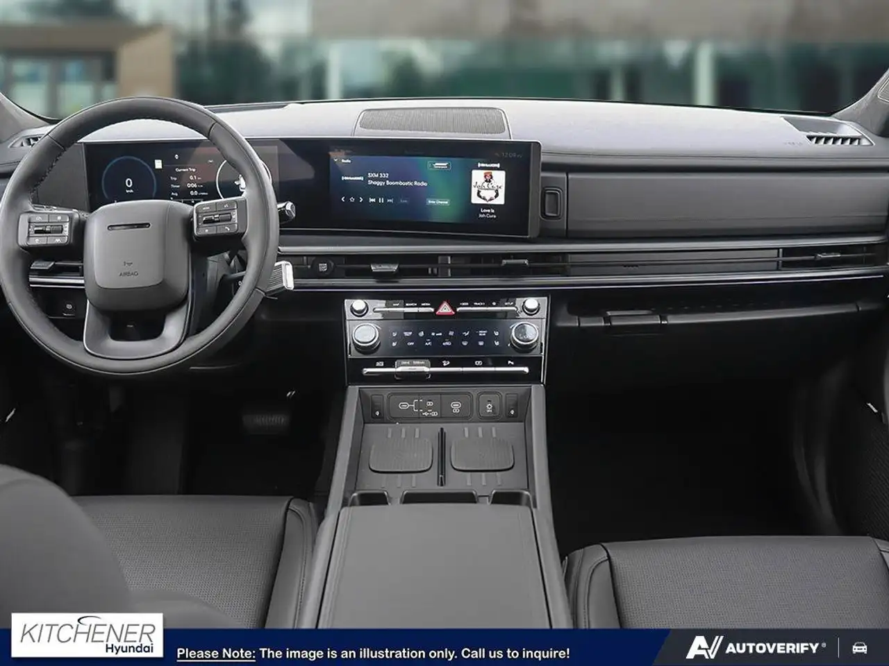 Hyundai SANTA FE fotografie Hyundai SANTA FE