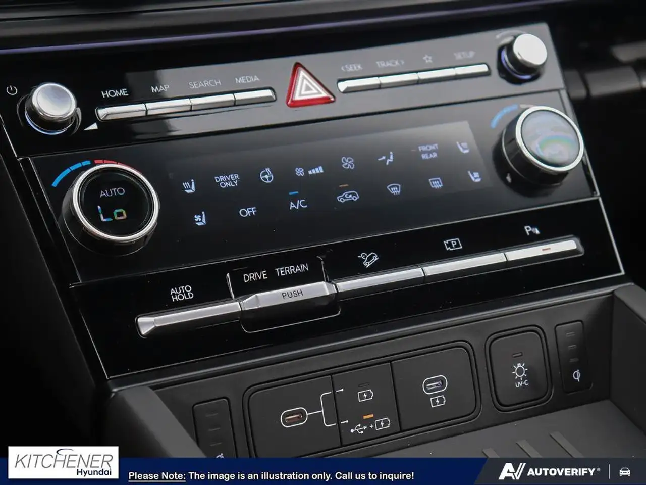Hyundai SANTA FE fotografie Hyundai SANTA FE
