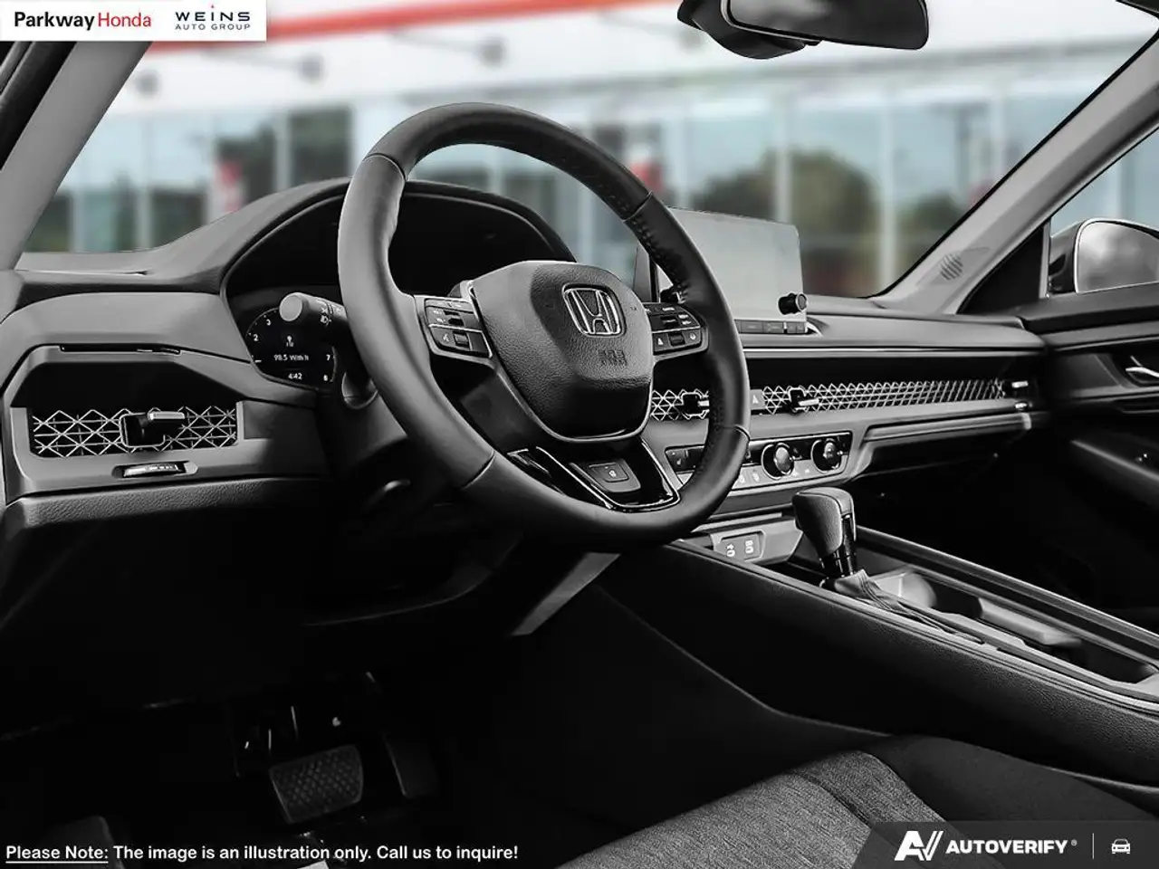 Honda Accord снимка Honda Accord