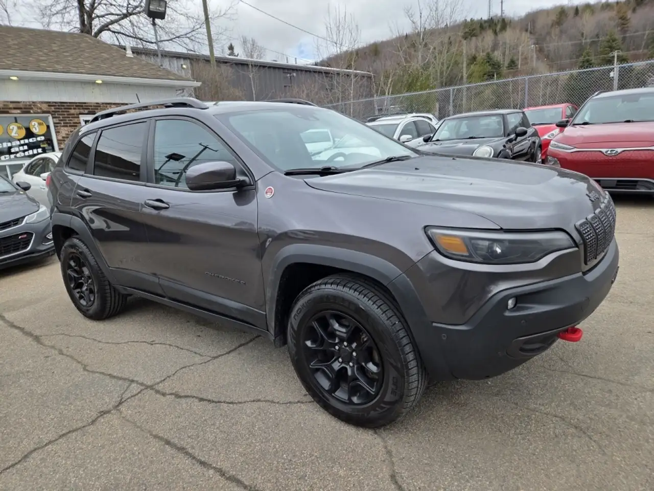 Jeep Cherokee photo Jeep Cherokee
