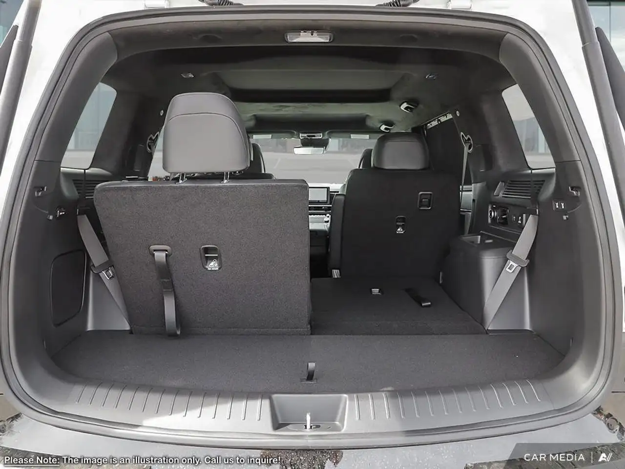 Hyundai SANTA FE снимка Hyundai SANTA FE
