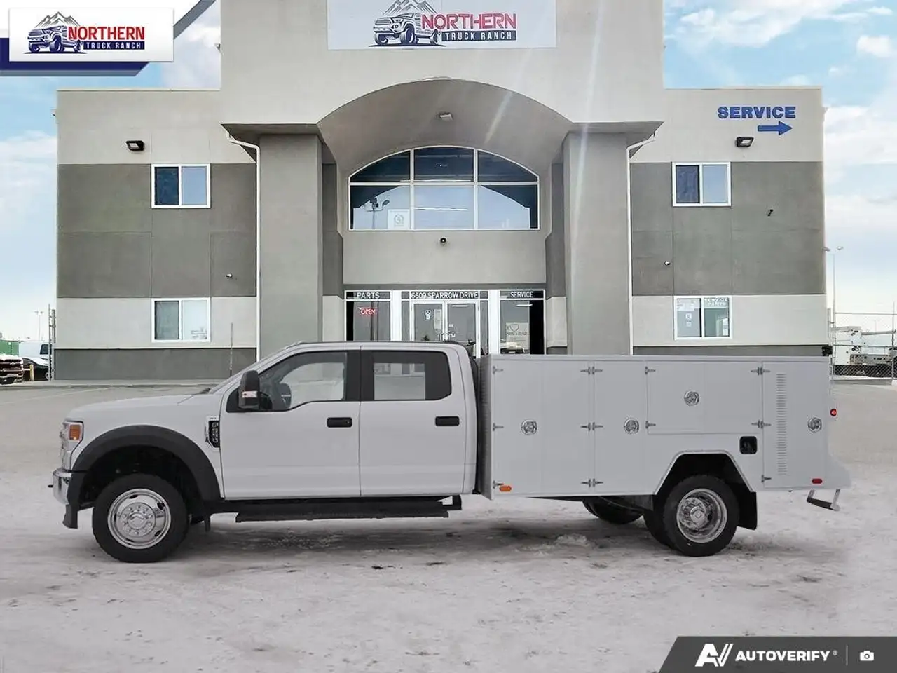 Ford F-550 Super Duty снимка Ford F-550 Super Duty