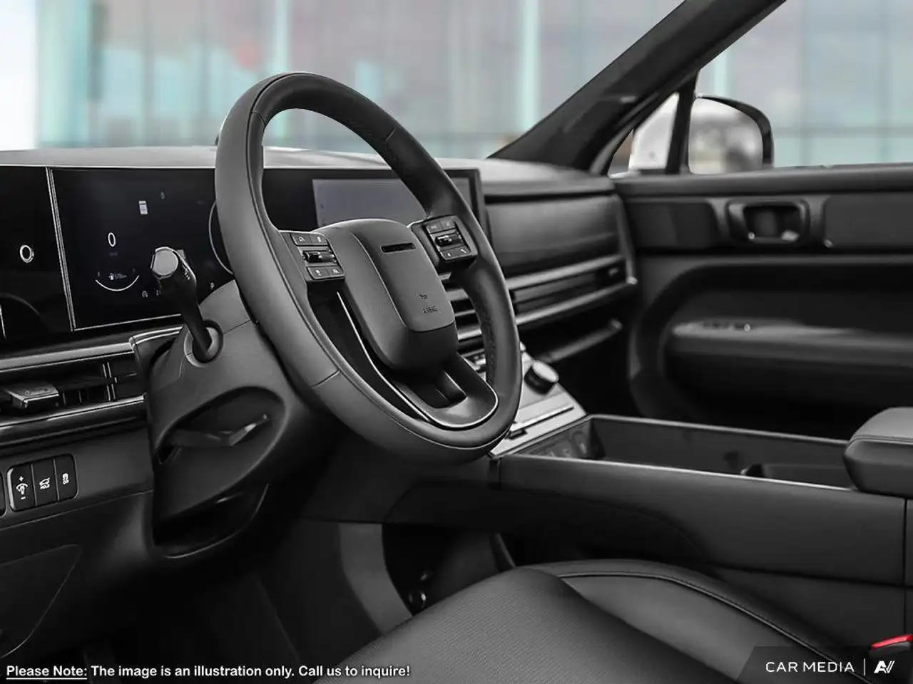 Hyundai SANTA FE снимка Hyundai SANTA FE