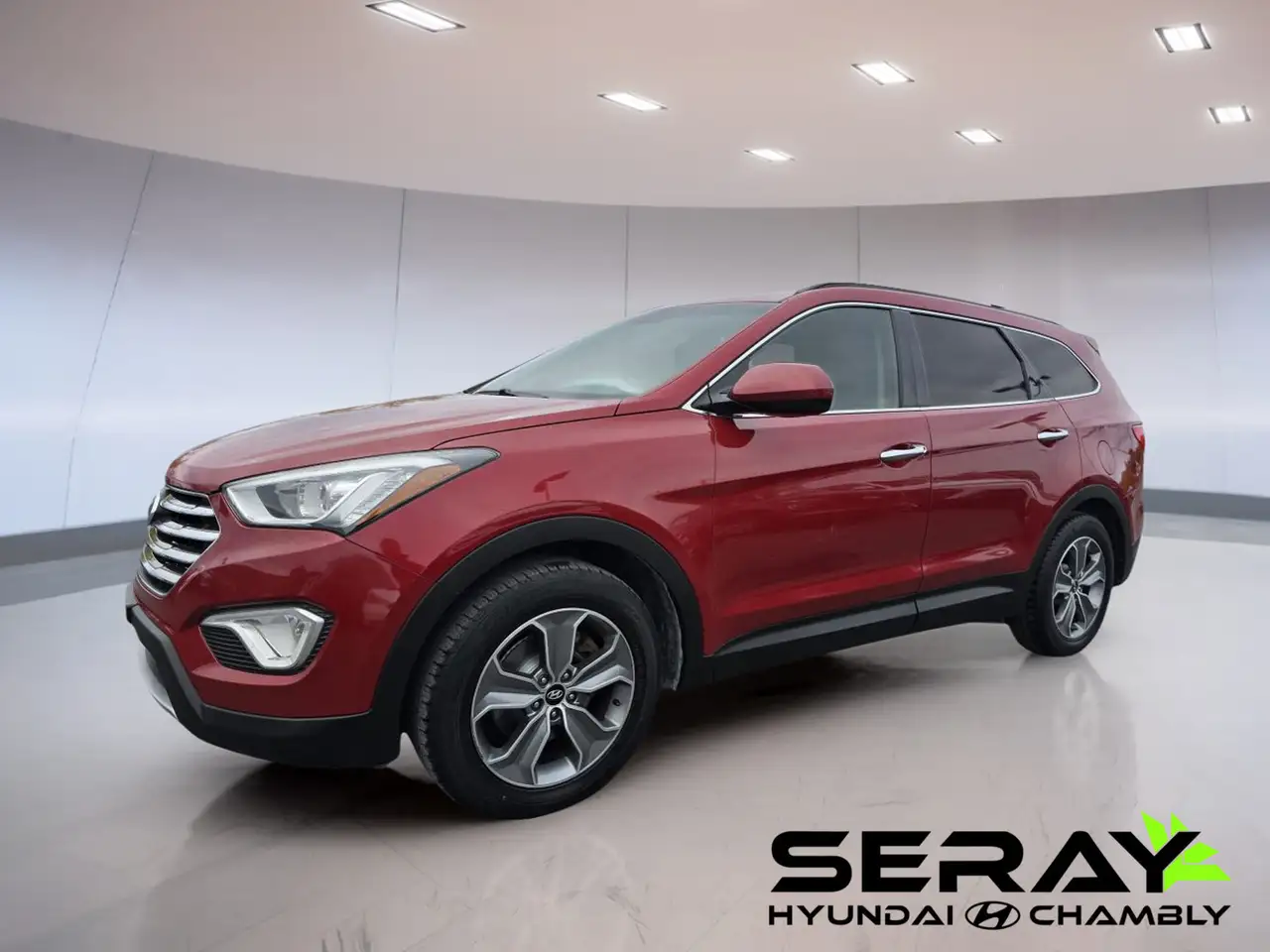 Hyundai SANTA FE снимка Hyundai SANTA FE