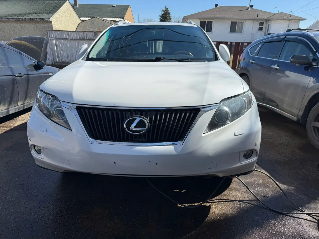 2011 Lexus RX