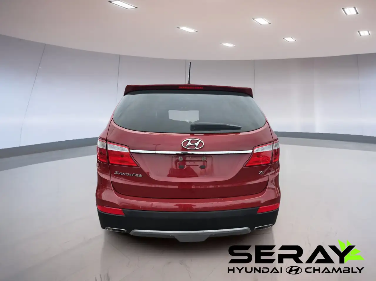 Hyundai SANTA FE снимка Hyundai SANTA FE