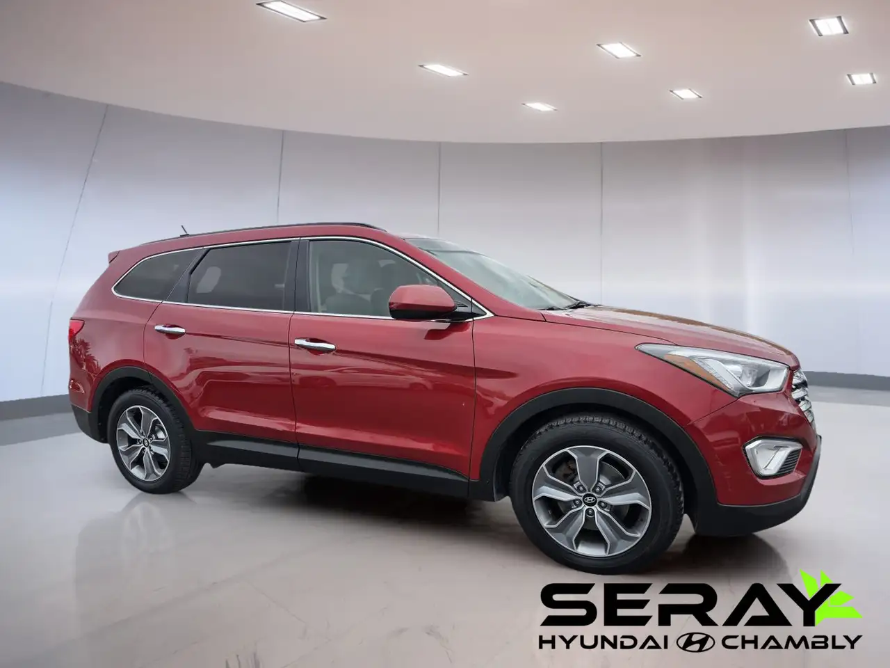 Hyundai SANTA FE снимка Hyundai SANTA FE