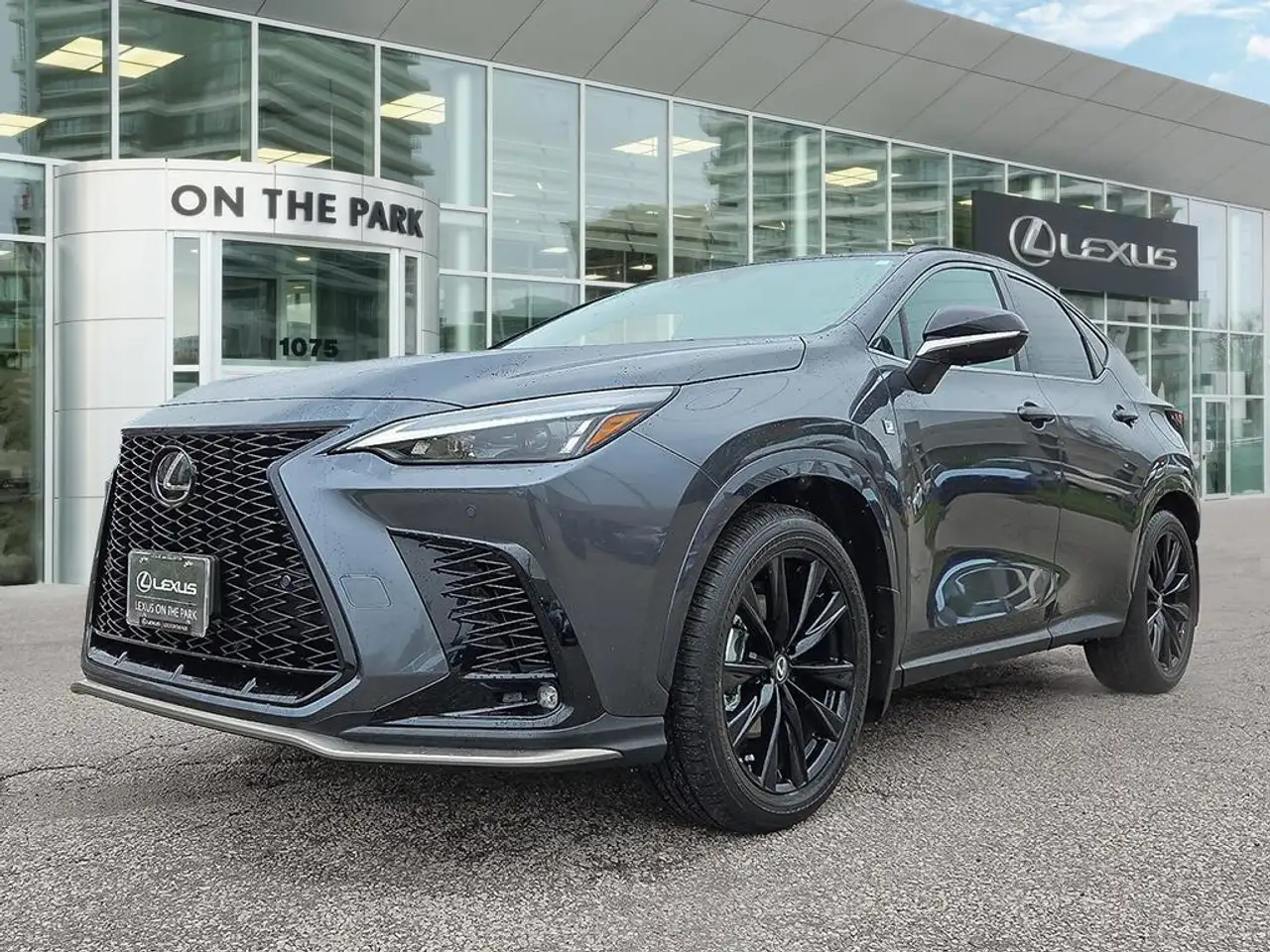 2026 Lexus NX