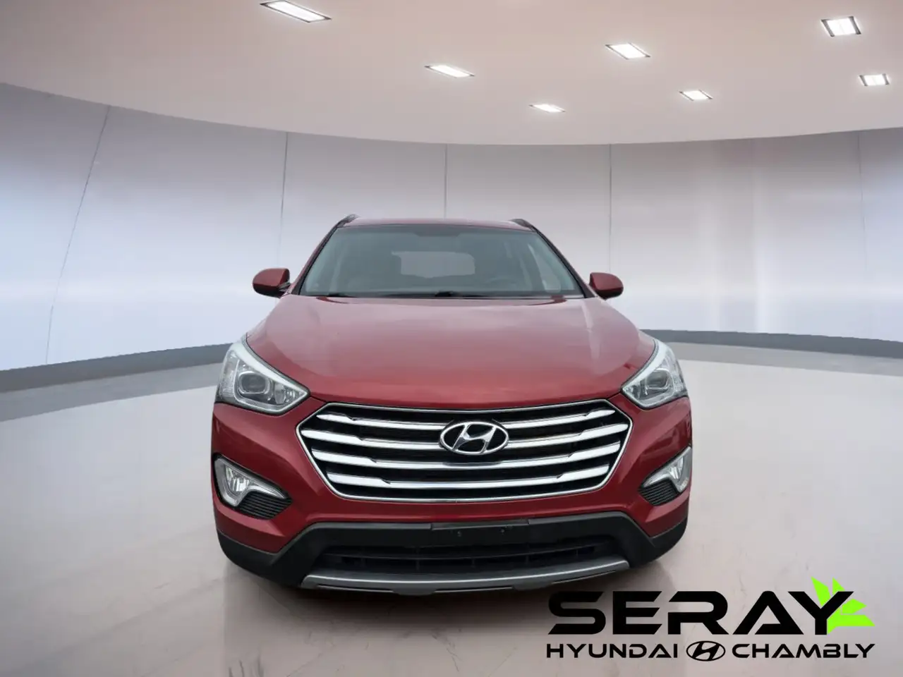 Hyundai SANTA FE снимка Hyundai SANTA FE