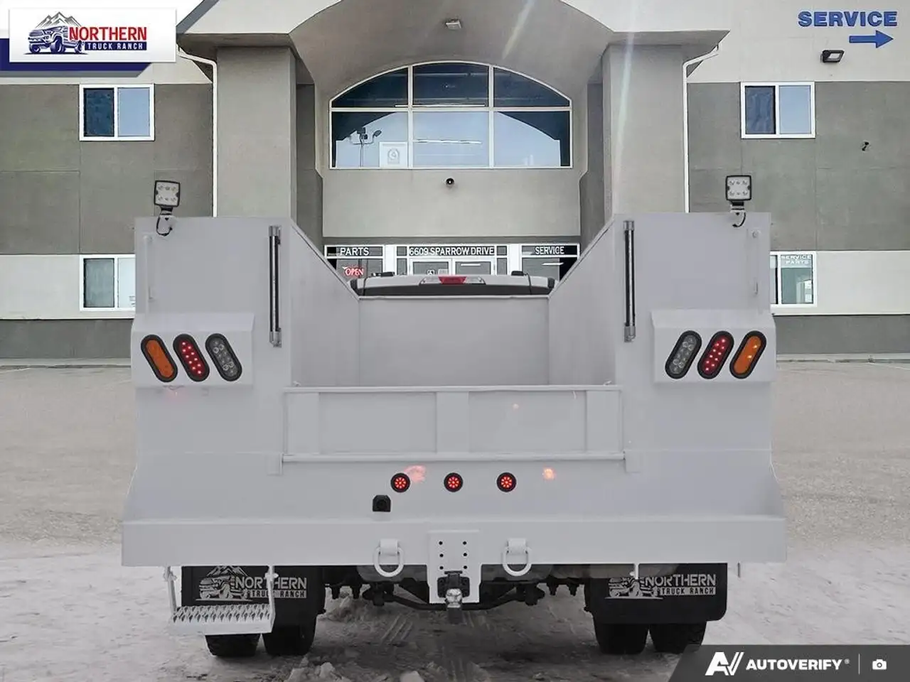 Ford F-550 Super Duty снимка Ford F-550 Super Duty