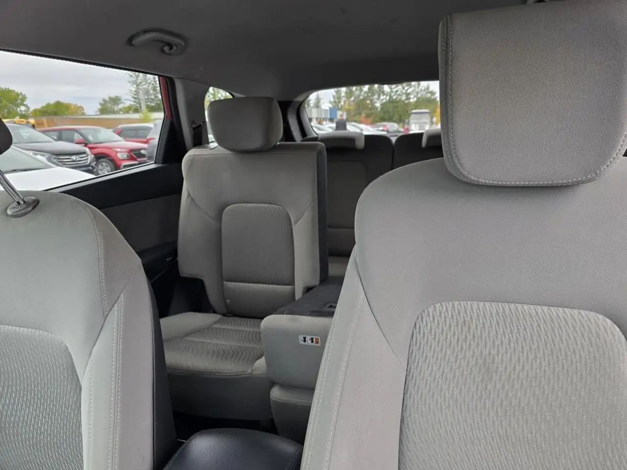 Hyundai SANTA FE снимка Hyundai SANTA FE