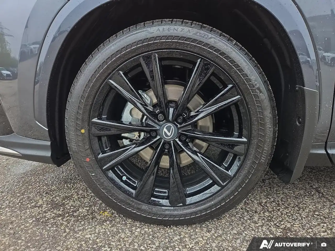 Lexus NX снимка Lexus NX