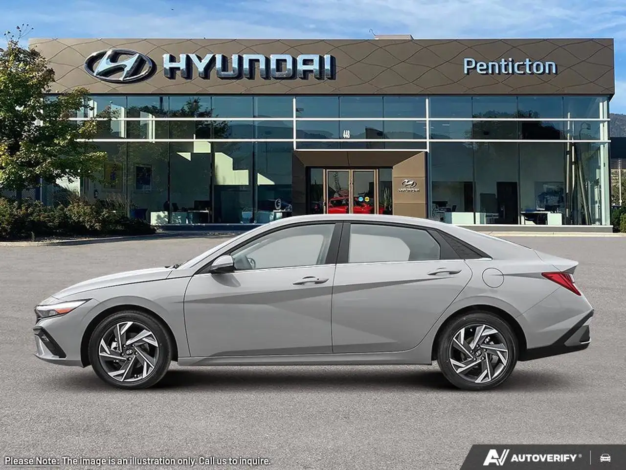 Hyundai ELANTRA fotografie Hyundai ELANTRA