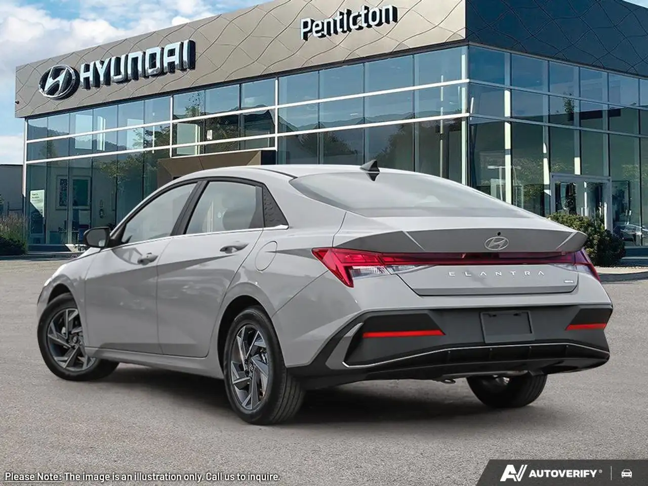 Hyundai ELANTRA fotografie Hyundai ELANTRA