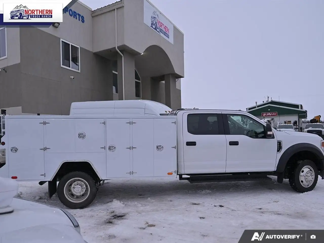 Ford F-550 Super Duty снимка Ford F-550 Super Duty