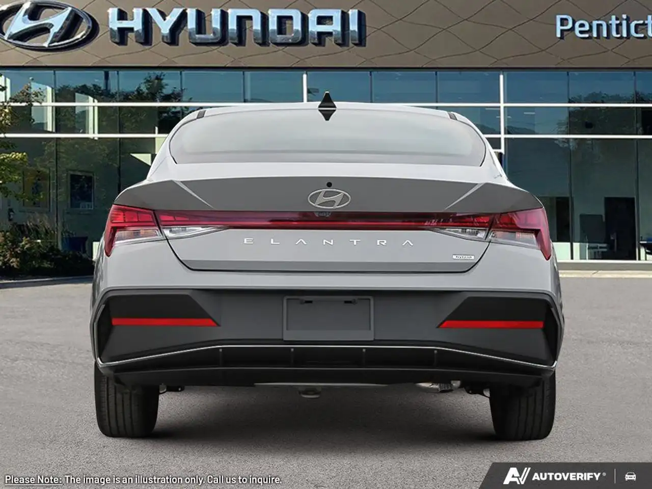 Hyundai ELANTRA fotografie Hyundai ELANTRA