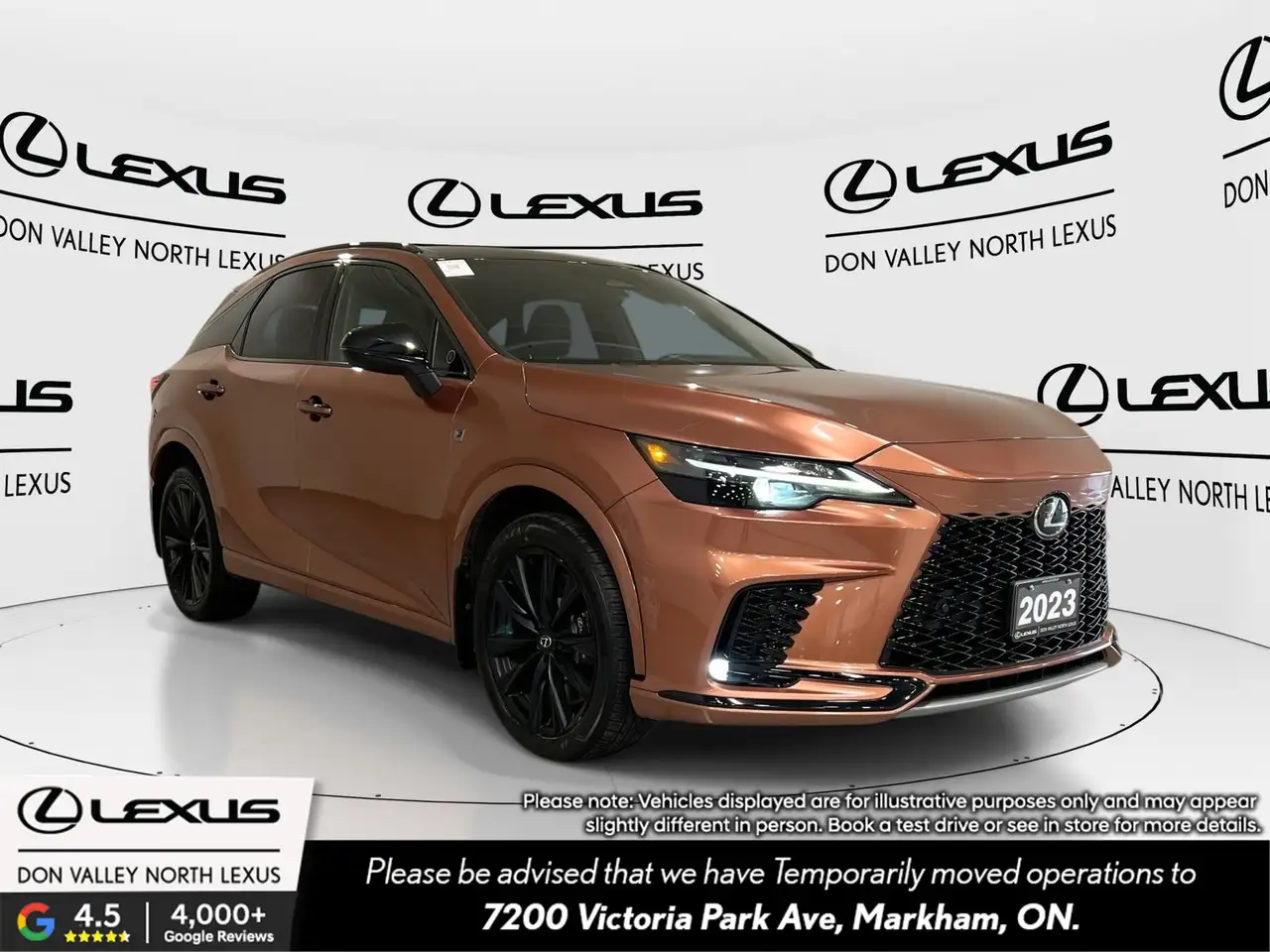 2023 Lexus RX