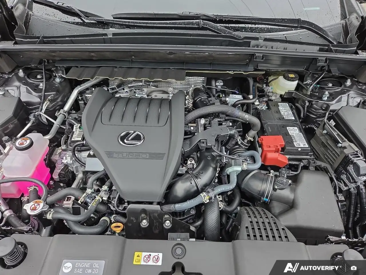 Lexus NX снимка Lexus NX